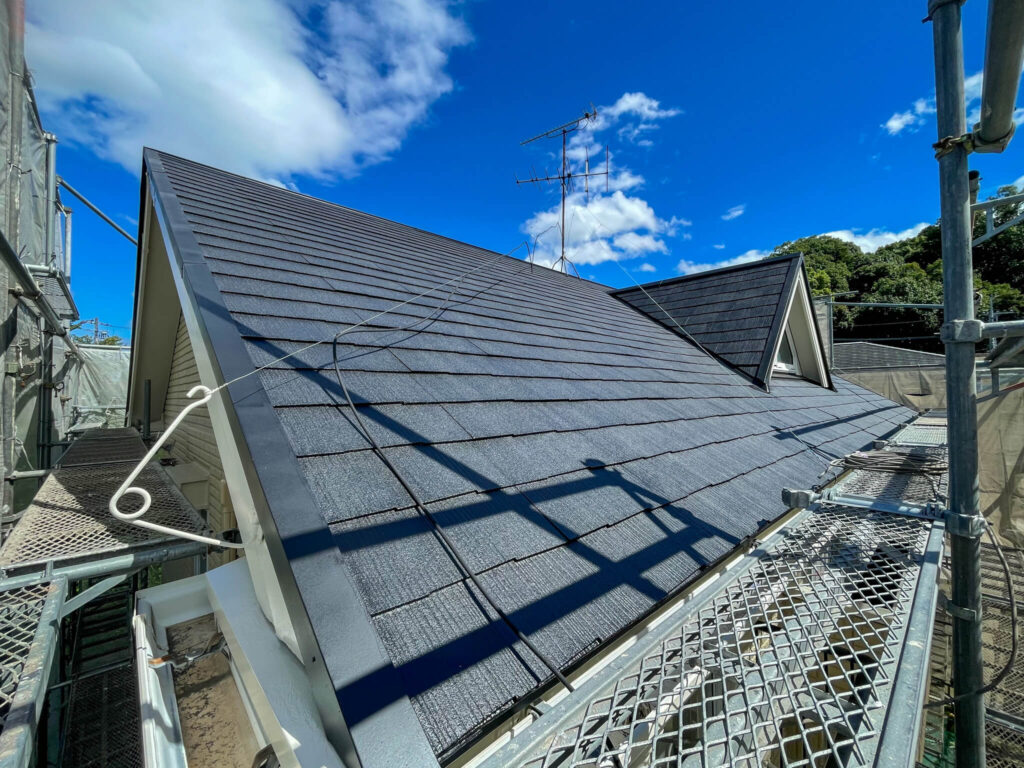 屋根アフター写真