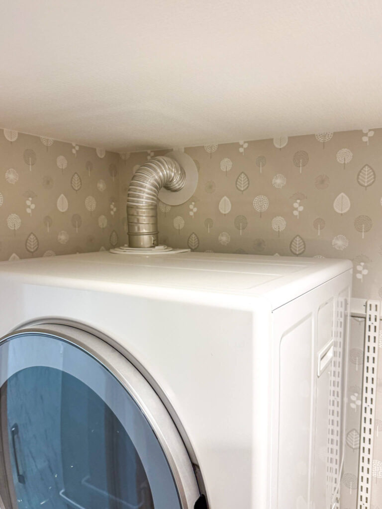 乾太くん設置の際の排気口